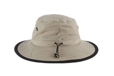 Image showing  Men's Supplex Dim Brim Fossil Hat, UPF 50+ Protection