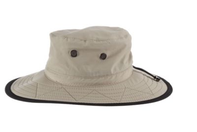 Image showing  Men's Supplex Dim Brim Fossil Hat, UPF 50+ Protection