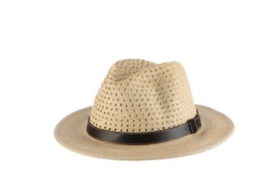 Scala Paper-Braided Safari Hat