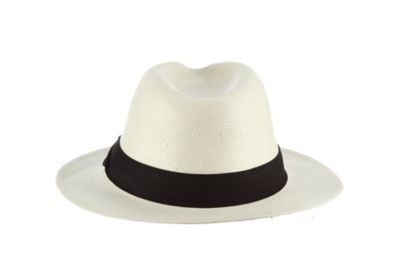 Image showing  Men's Toyo Safari Hat, Black Trim