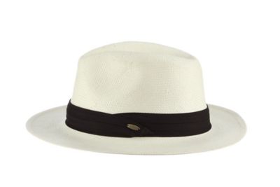 Image showing  Men's Toyo Safari Hat, Black Trim
