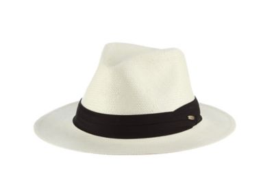 Image showing  Men's Toyo Safari Hat, Black Trim