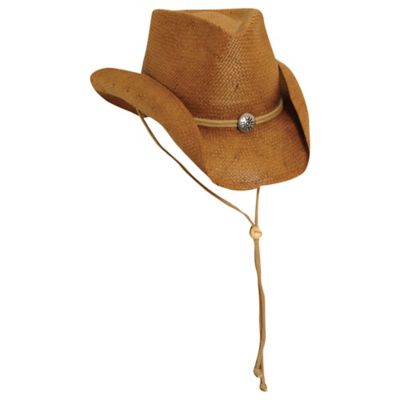 Image showing  Men's Shapeable Toyo Western Hat