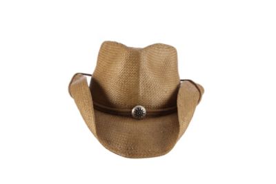 Image showing  Men's Shapeable Toyo Western Hat