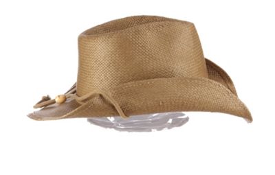 Image showing  Men's Shapeable Toyo Western Hat
