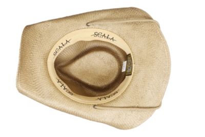 Image showing  Men's Shapeable Toyo Western Hat