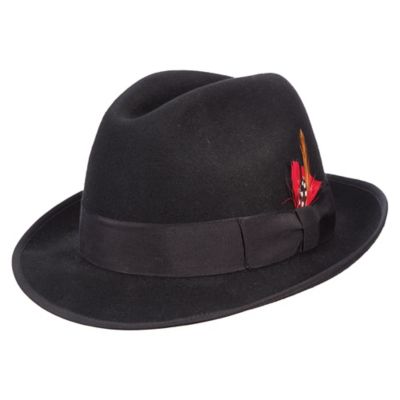 scala fedora hats