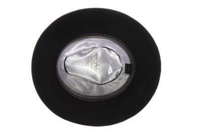 Image showing  Men's Wool Felt Fedora Hat