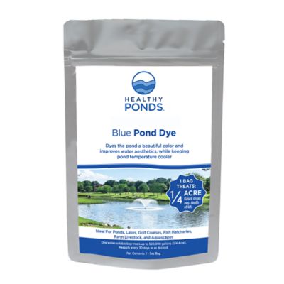 Bioverse Healthy Ponds Blue Pond Dye, 5 oz.