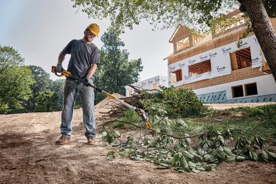 Image showing 7 th DEWALT XR 8 in. 20V MAX Cordless Pole Saw, Battery and Charger Included