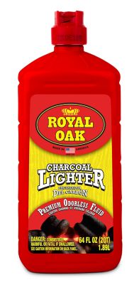 Royal Oak 64 oz. Lighter Fluid
