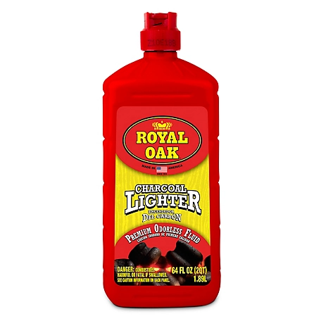 Royal Oak 64 oz. Lighter Fluid