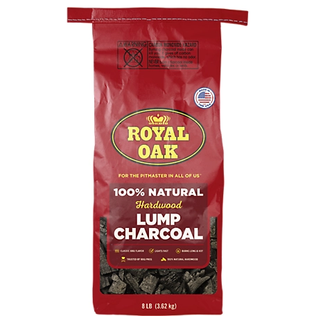 Royal Oak Classic 15.44 lb. Nat Lump Char
