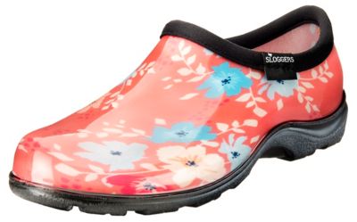 Sloggers Women's Rain and Garden Shoes
