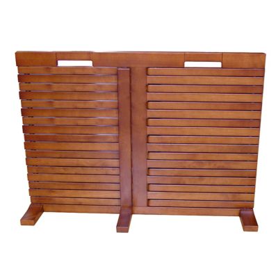 Image showing  Hi Gate n Crate Folding Pet Gate