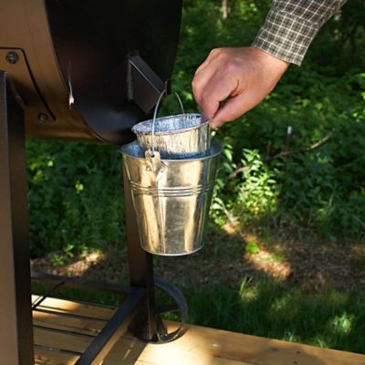 Image showing  Foil Bucket Liners, 6-Pack