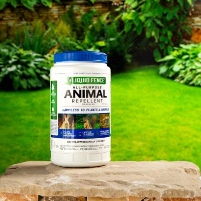 Image showing  2 lb. All-Purpose Animal Repellent Granules