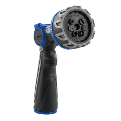 Orbit 7-Pattern Metal Thumb Control Nozzle