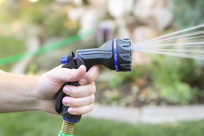 Image showing  8-Pattern Q Series Rear Trigger Spray Nozzle