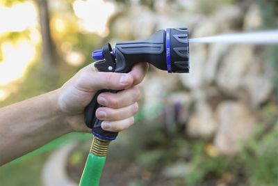 Image showing  8-Pattern Q Series Rear Trigger Spray Nozzle