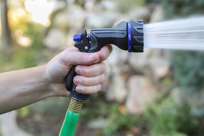 Image showing  8-Pattern Q Series Rear Trigger Spray Nozzle