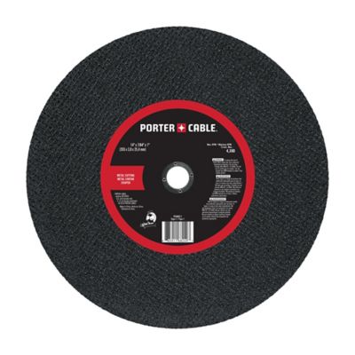PORTER-CABLE Porter Cable PCA8011 14 in. Metal Cut-Off Wheel, 3/32 in