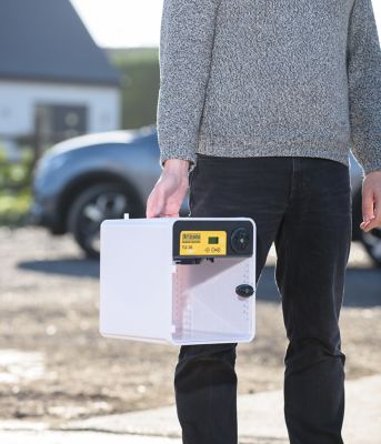 Image showing  TLC-30 Advance Brooder/Intensive Care Unit