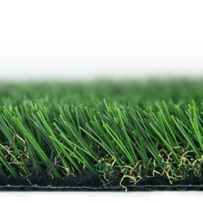 Image showing  Riviera Artificial Turf Grass Carpet, 1-5/8 in., 15 ft. x 10 ft.