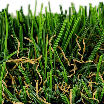 Image showing  50 sq. ft. Riviera Pro Artificial Turf Grass Carpet, 5 ft. x 10 ft., 1-3/4 in. H