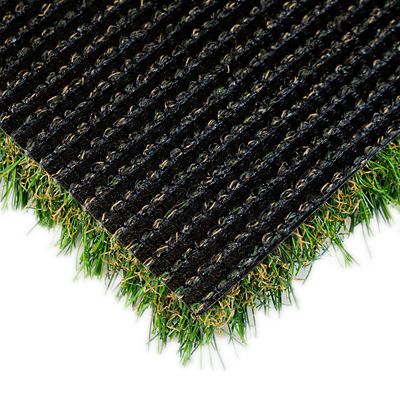 Image showing  50 sq. ft. Riviera Pro Artificial Turf Grass Carpet, 5 ft. x 10 ft., 1-3/4 in. H