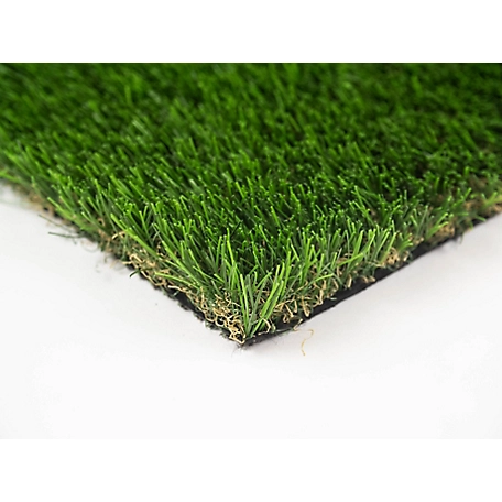 Everlast Riviera Pro Artificial Turf Grass Carpet, 15 ft. x 10 ft., 1-3/4 in. H