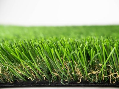 Image showing  150 sq. ft. Riviera Pro Artificial Turf Grass Carpet, 15 ft. x 10 ft., 1-3/4 in. H