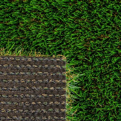 Image showing  150 sq. ft. Riviera Pro Artificial Turf Grass Carpet, 15 ft. x 10 ft., 1-3/4 in. H