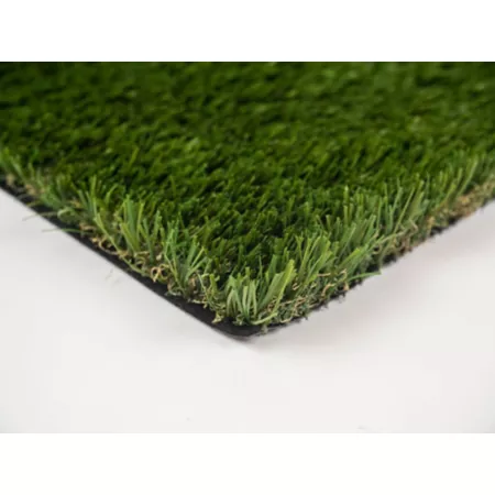 Everlast Cascade Fescue Artificial Grass Mat 1-5/8-in 15-ft x 10-ft Dog Kennel Covers & Pans