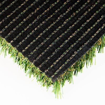 Image showing  Cascade Fescue Premium Artificial Turf Grass Carpet, 15 ft. x 10 ft., 1-3/4 in. H
