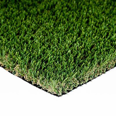 Everlast Cascade Premium Artificial Turf Grass Carpet, 15 ft. x 25 ft., 1-3/4 in. H