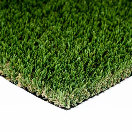 Everlast Cascade Premium 375 sq ft Artificial Grass Mat 15 ft x 25 ft 1-3/4 in H Grass Seed