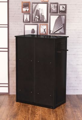 Image showing  Windsor Pet Feeder Storage Container, 54 oz., White