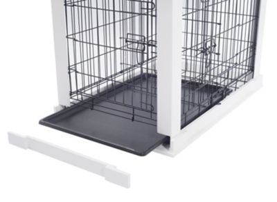 Image showing  Pet Cage with Crate Cover