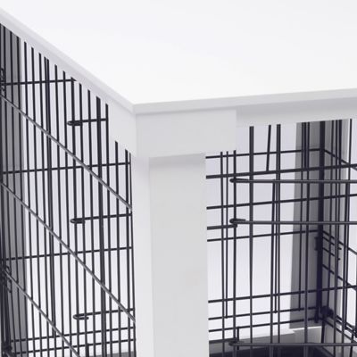 Image showing 6 th Zoovilla Pet Cage with Crate Cover