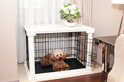 Image showing  Pet Cage with Crate Cover