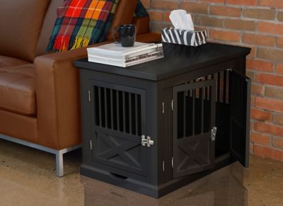 Image showing  3-Door MDF Pet Crate