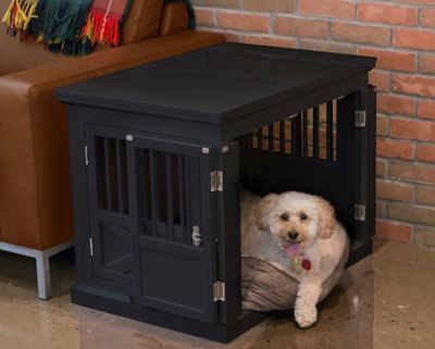 Image showing  3-Door MDF Pet Crate