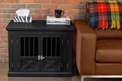 Image showing  3-Door MDF Pet Crate