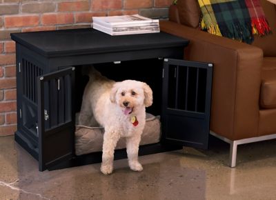 Image showing  3-Door MDF Pet Crate