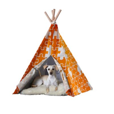 Zoovilla Pet Teepee Puzzle