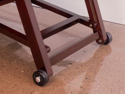 Image showing  Collapsible Pet Ramp, Espresso