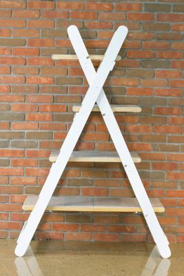 Image showing  60.24 in. Modern Folding Cat Tree