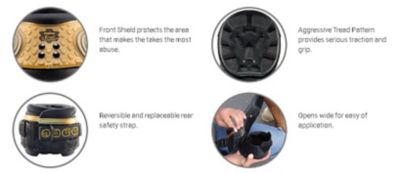 Image showing 5 th EasyCare Inc. Easyboot Trail Horse Boot