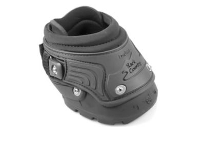 Image showing 1 th EasyCare Inc. Easyboot Back Country Wide Horse Boot